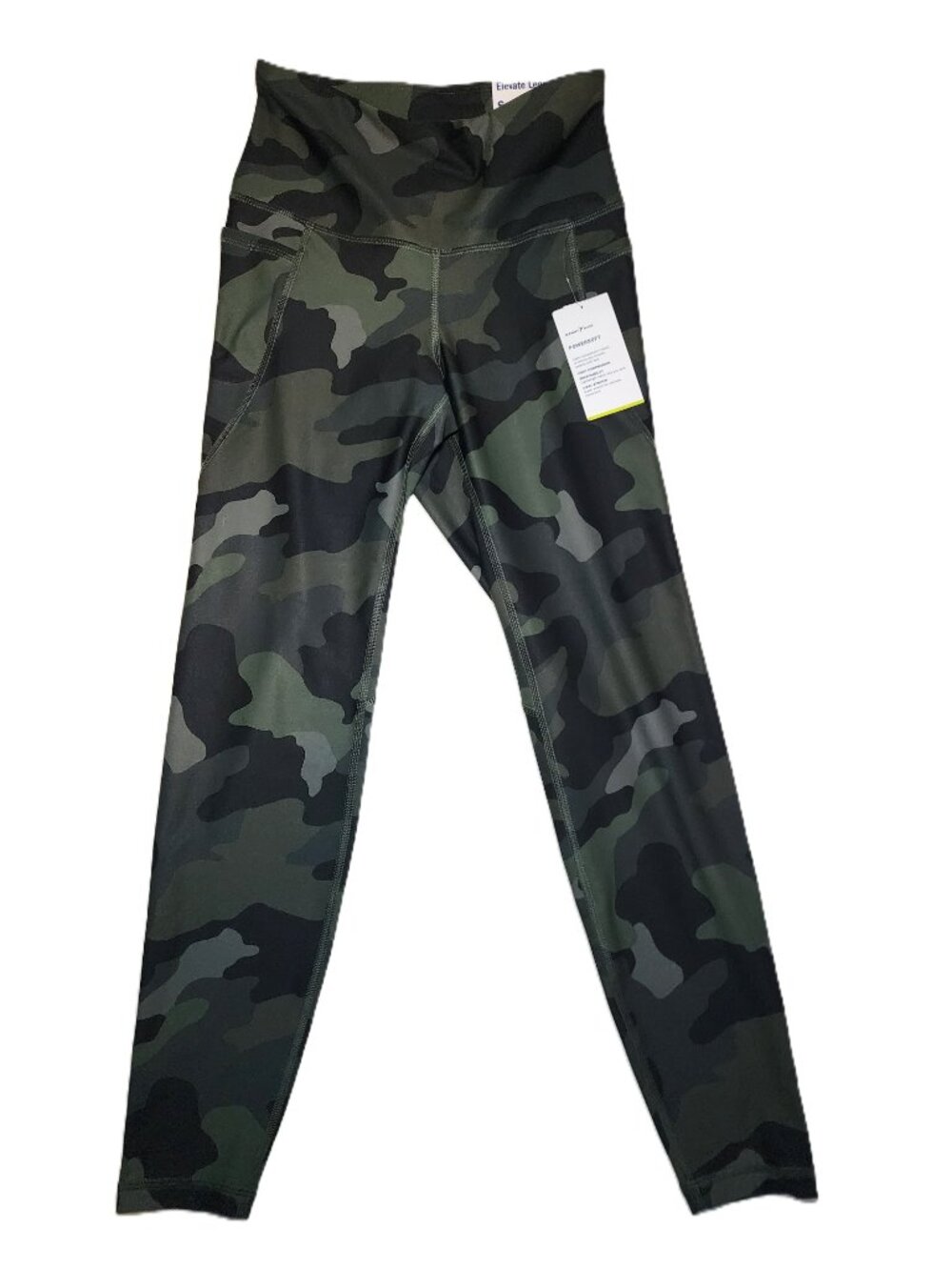 Old Navy Active Powersoft Camo Leggings NWT Small
